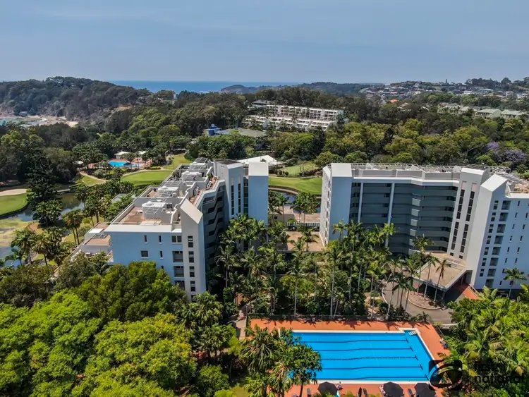 Third view of Homely apartment listing, 2301-2302 Pacific Bay Resort, Coffs Harbour NSW 2450