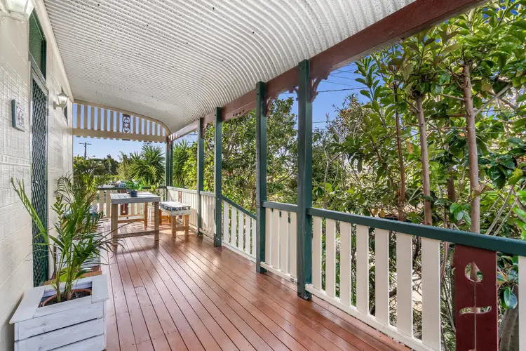 40 Daisy Street, Wynnum QLD 4178