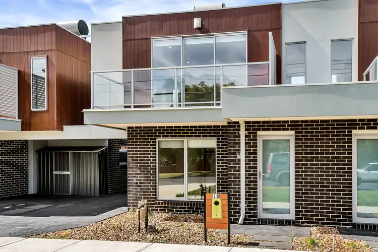 Main view of Homely townhouse listing, 2B Preston Street, Coburg VIC 3058