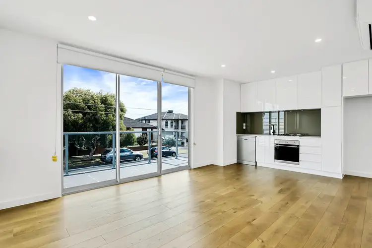 Second view of Homely townhouse listing, 2B Preston Street, Coburg VIC 3058