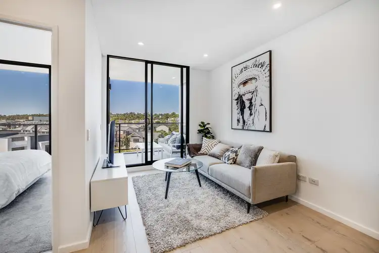 Fifth view of Homely apartment listing, 311/60 Lord Sheffield Circuit, Penrith NSW 2750