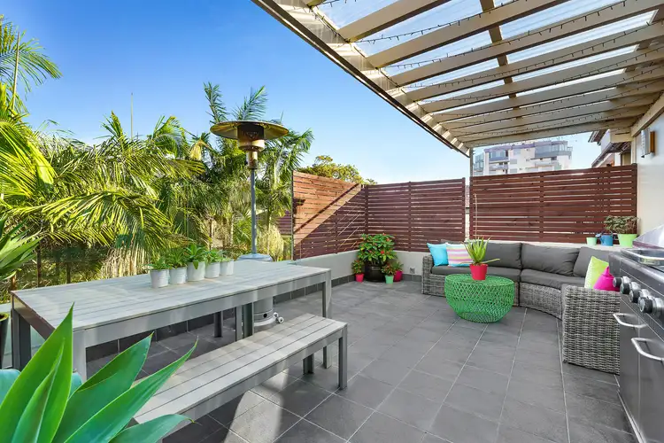 Main view of Homely apartment listing, 4/193 Falcon Street, Neutral Bay NSW 2089