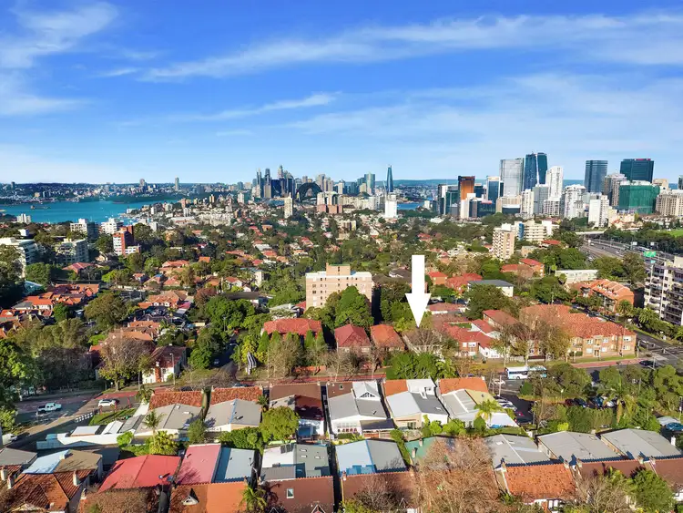 Third view of Homely apartment listing, 4/193 Falcon Street, Neutral Bay NSW 2089