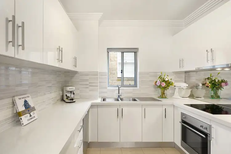 Fifth view of Homely apartment listing, 4/193 Falcon Street, Neutral Bay NSW 2089