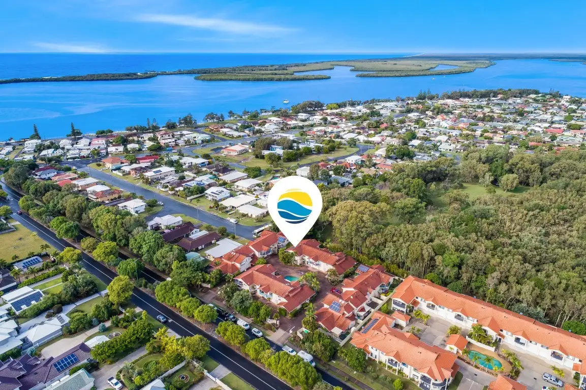 Main view of Homely unit listing, 13/28 Pelican Waters Boulevard, Pelican Waters QLD 4551