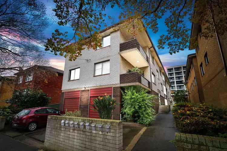 Sixth view of Homely apartment listing, 5/7 Bayley Street, Marrickville NSW 2204