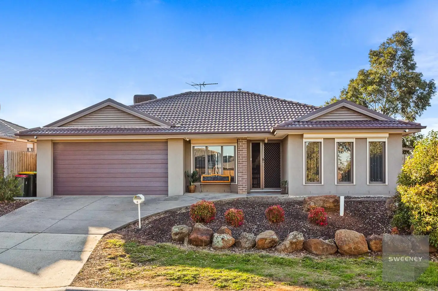 Main view of Homely house listing, 6 Seton Way, Darley VIC 3340