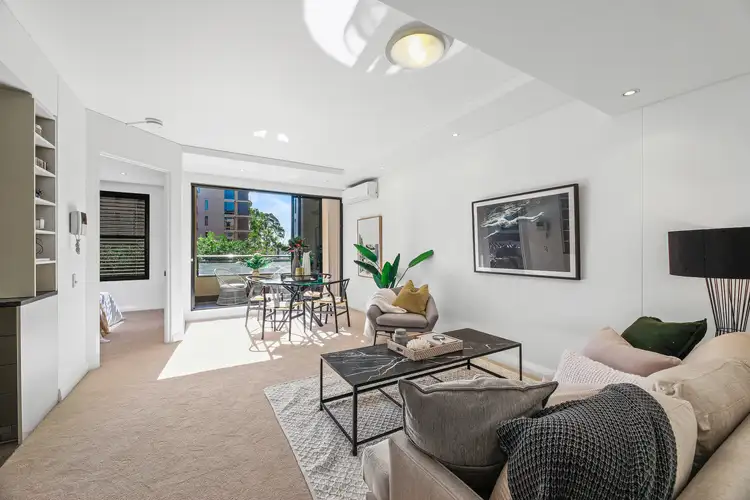 Third view of Homely apartment listing, C505/24-26 Point Street, Pyrmont NSW 2009