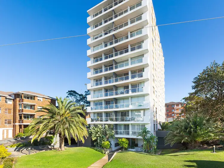 Second view of Homely apartment listing, 9/59 Ewos Parade, Cronulla NSW 2230