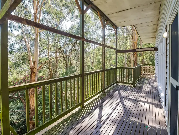 Fifth view of Homely house listing, 121-125 Mast Gully Road, Upwey VIC 3158