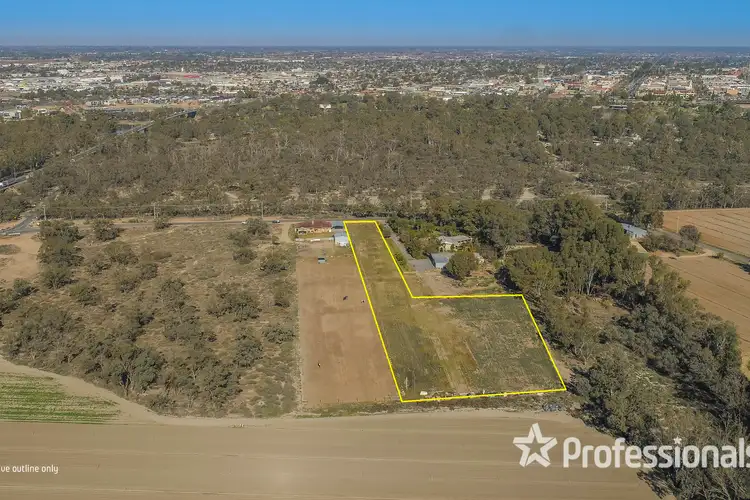 Main view of Homely land listing, LOT 2, 120 West Road, Buronga NSW 2739