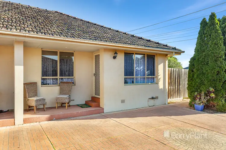 Main view of Homely unit listing, 1/77 Middle Street, Hadfield VIC 3046