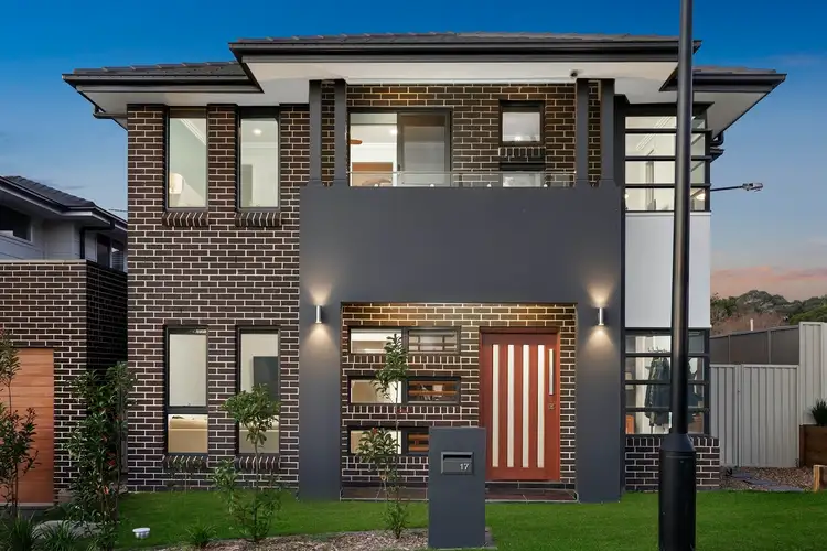 Main view of Homely house listing, 17 Carmela Street, Schofields NSW 2762