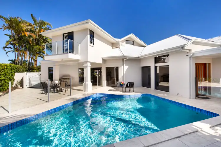 Second view of Homely house listing, 17 Topsails Place, Noosa Waters QLD 4566