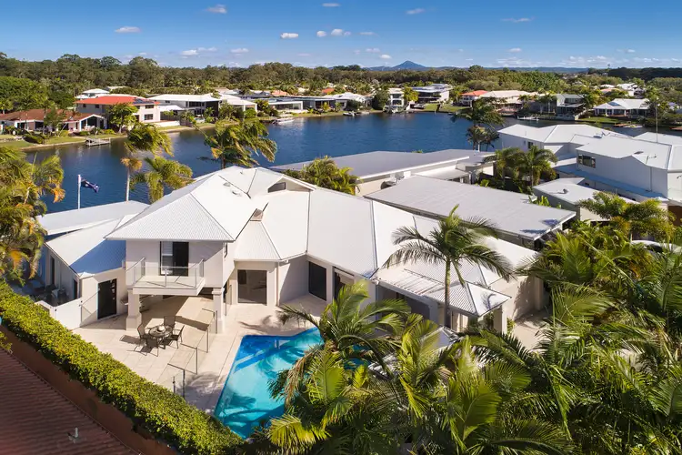 Third view of Homely house listing, 17 Topsails Place, Noosa Waters QLD 4566