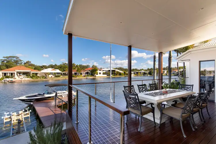 Fifth view of Homely house listing, 17 Topsails Place, Noosa Waters QLD 4566