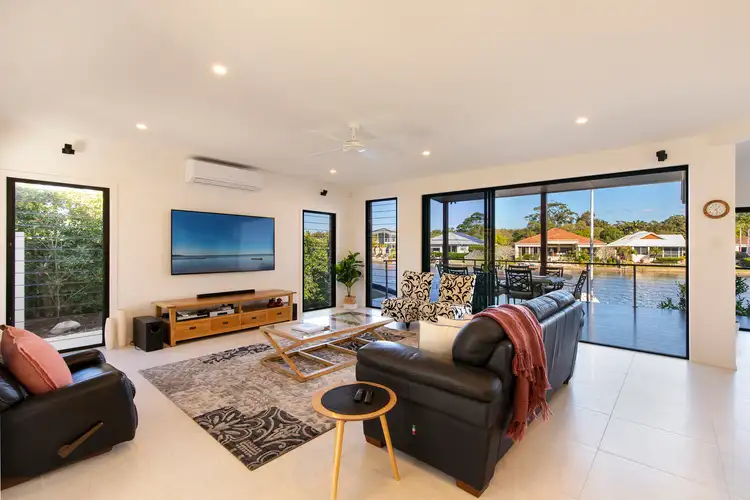 Sixth view of Homely house listing, 17 Topsails Place, Noosa Waters QLD 4566