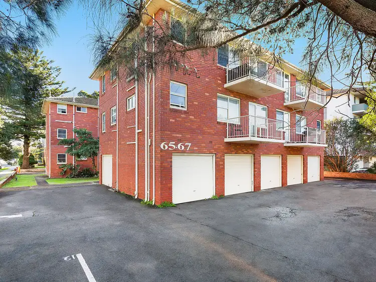 Fourth view of Homely apartment listing, 6/65 Elouera Road, Cronulla NSW 2230