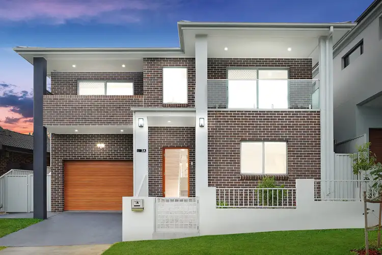Second view of Homely house listing, 2a Hishion Place, Georges Hall NSW 2198