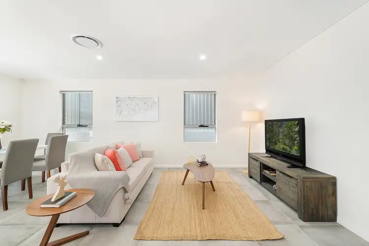 Third view of Homely house listing, 2a Hishion Place, Georges Hall NSW 2198