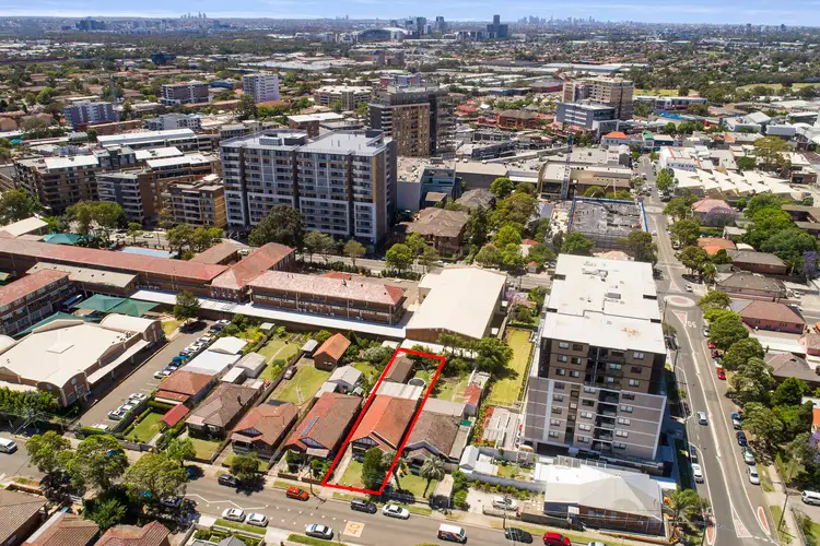 Main view of Homely house listing, 32A Alice Street, Auburn NSW 2144