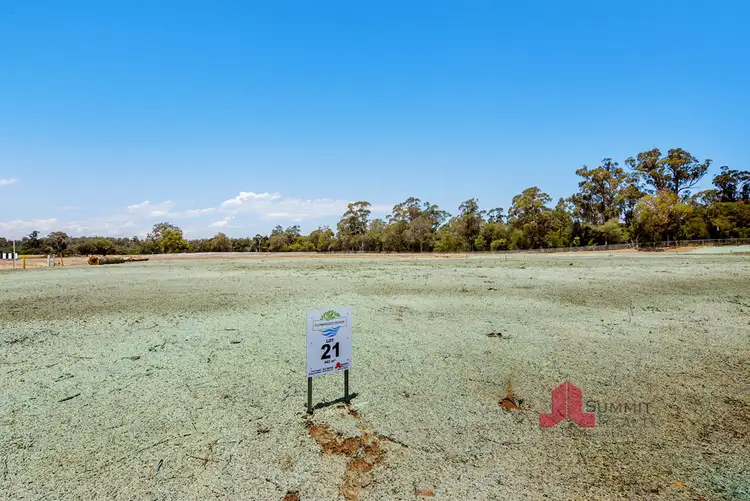 Second view of Homely land listing, Lot 21 Mosedale Avenue, Usher WA 6230