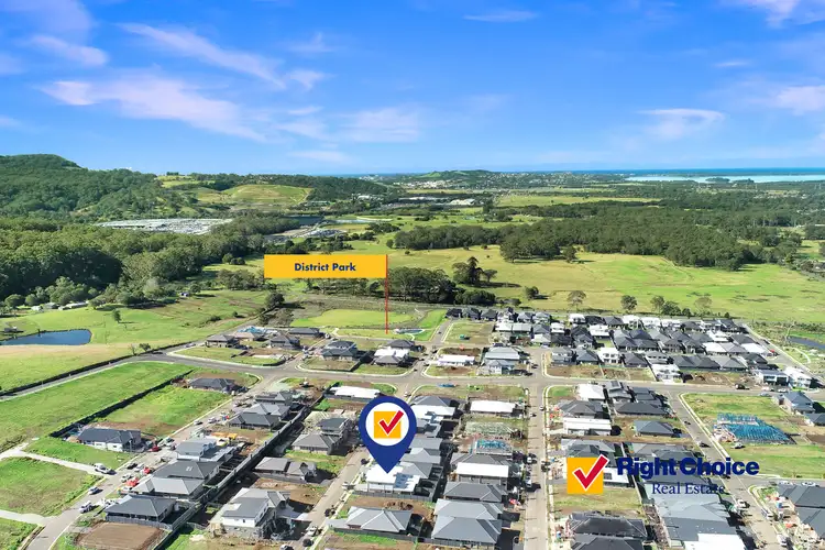 Second view of Homely semi-detached listing, 61A Saddleback Crescent, Kembla Grange NSW 2526