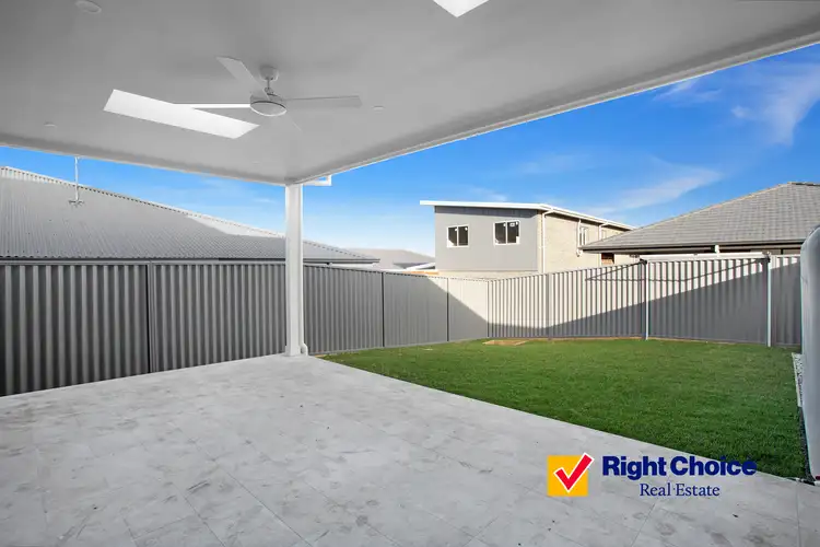Sixth view of Homely semi-detached listing, 61A Saddleback Crescent, Kembla Grange NSW 2526
