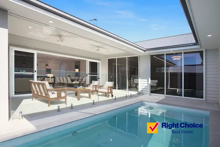 Second view of Homely house listing, 57 Saddleback Crescent, Kembla Grange NSW 2526