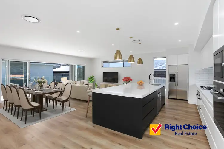 Fifth view of Homely house listing, 57 Saddleback Crescent, Kembla Grange NSW 2526