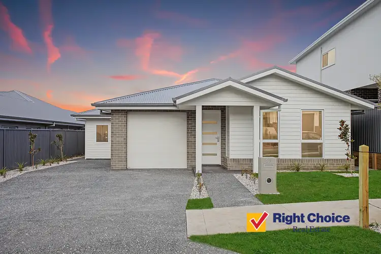Main view of Homely house listing, 59 Saddleback Crescent, Kembla Grange NSW 2526
