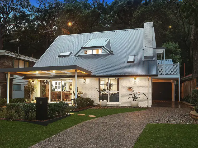 11 Liffey Place, Woronora NSW 2232