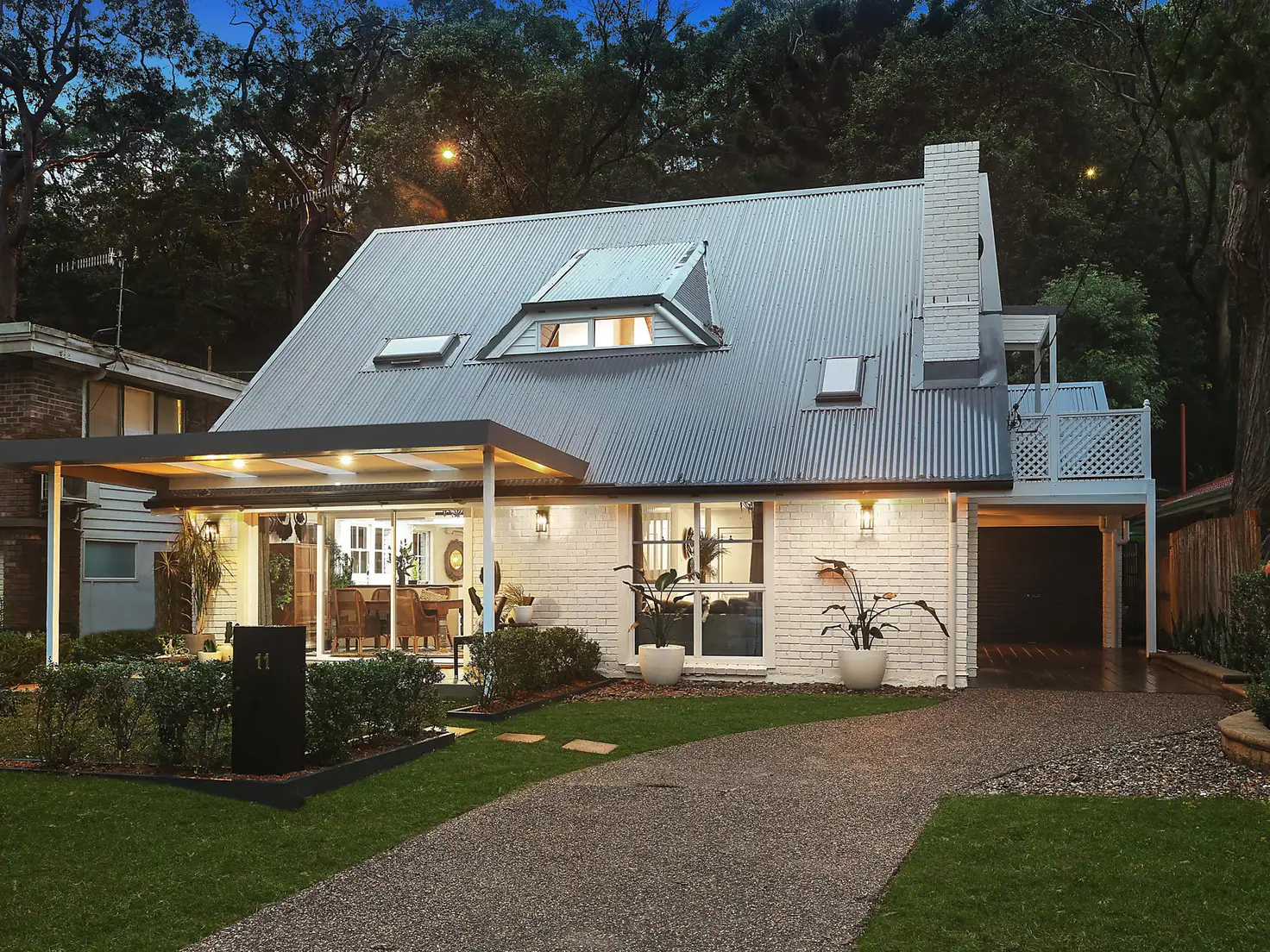 Main view of Homely house listing, 11 Liffey Place, Woronora NSW 2232