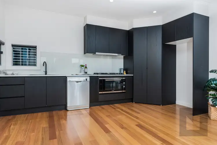 Second view of Homely townhouse listing, 45a Kidman Street, Yarraville VIC 3013
