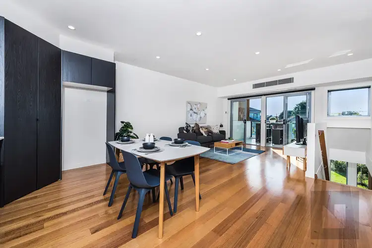 Third view of Homely townhouse listing, 45a Kidman Street, Yarraville VIC 3013