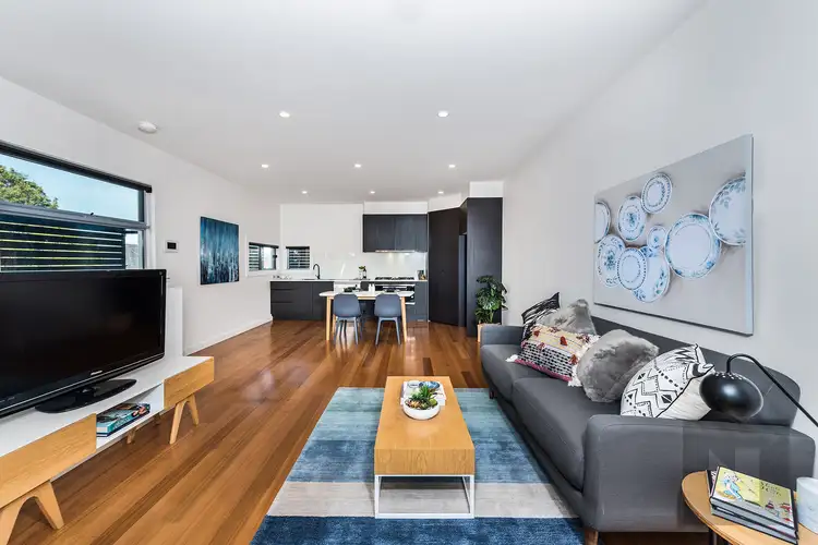 Fourth view of Homely townhouse listing, 45a Kidman Street, Yarraville VIC 3013