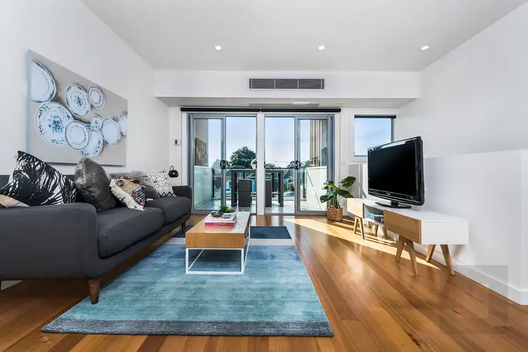 Fifth view of Homely townhouse listing, 45a Kidman Street, Yarraville VIC 3013