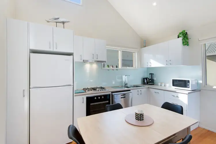 Second view of Homely townhouse listing, 2/105 Dare Street, Ocean Grove VIC 3226