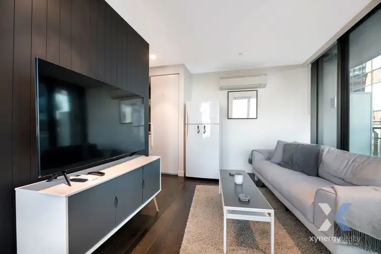 Second view of Homely apartment listing, 1211/35 Albert Road, Melbourne VIC 3000