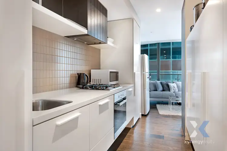 Third view of Homely apartment listing, 1211/35 Albert Road, Melbourne VIC 3000