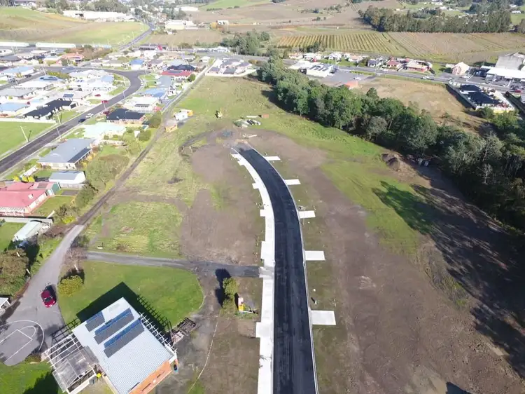 Second view of Homely land listing, LOT 6, 35 Fleetwood Drive, Spreyton TAS 7310