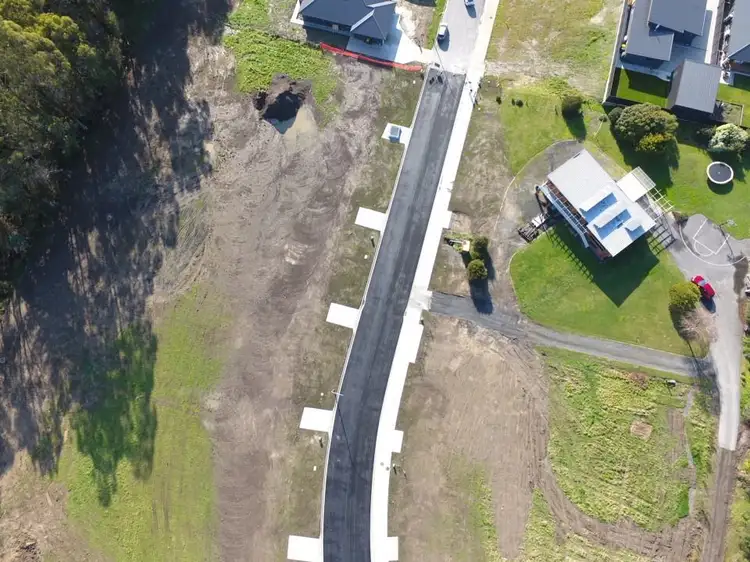 Third view of Homely land listing, LOT 4, 35 Fleetwood Drive, Spreyton TAS 7310
