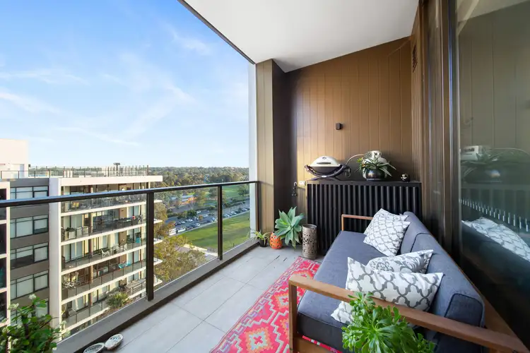 Second view of Homely apartment listing, 801/3 Foreshore Boulevard, Woolooware NSW 2230