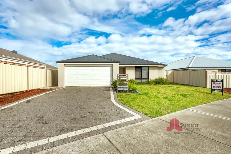 4A Mercury Pass, Australind WA 6233