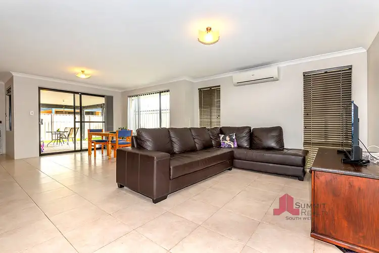 Second view of Homely house listing, 4A Mercury Pass, Australind WA 6233