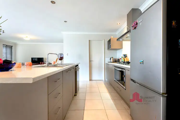 Fifth view of Homely house listing, 4A Mercury Pass, Australind WA 6233