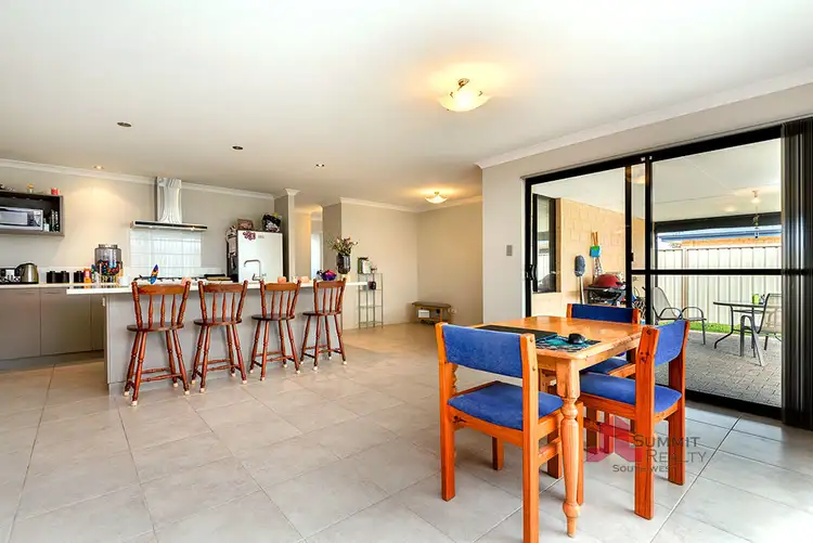 Sixth view of Homely house listing, 4A Mercury Pass, Australind WA 6233