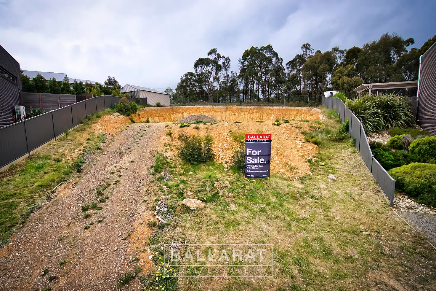 Main view of Homely land listing, 4 Oakdene Court, Ballarat North VIC 3350