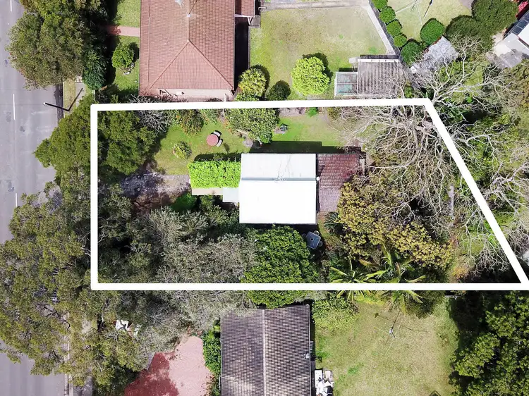 Main view of Homely house listing, 162 Fisher Road North, Cromer NSW 2099