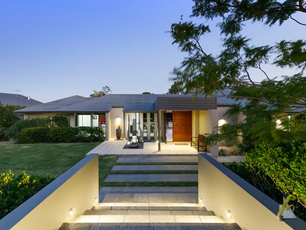 Main view of Homely rural property listing, 48 Osna Place, Pullenvale QLD 4069
